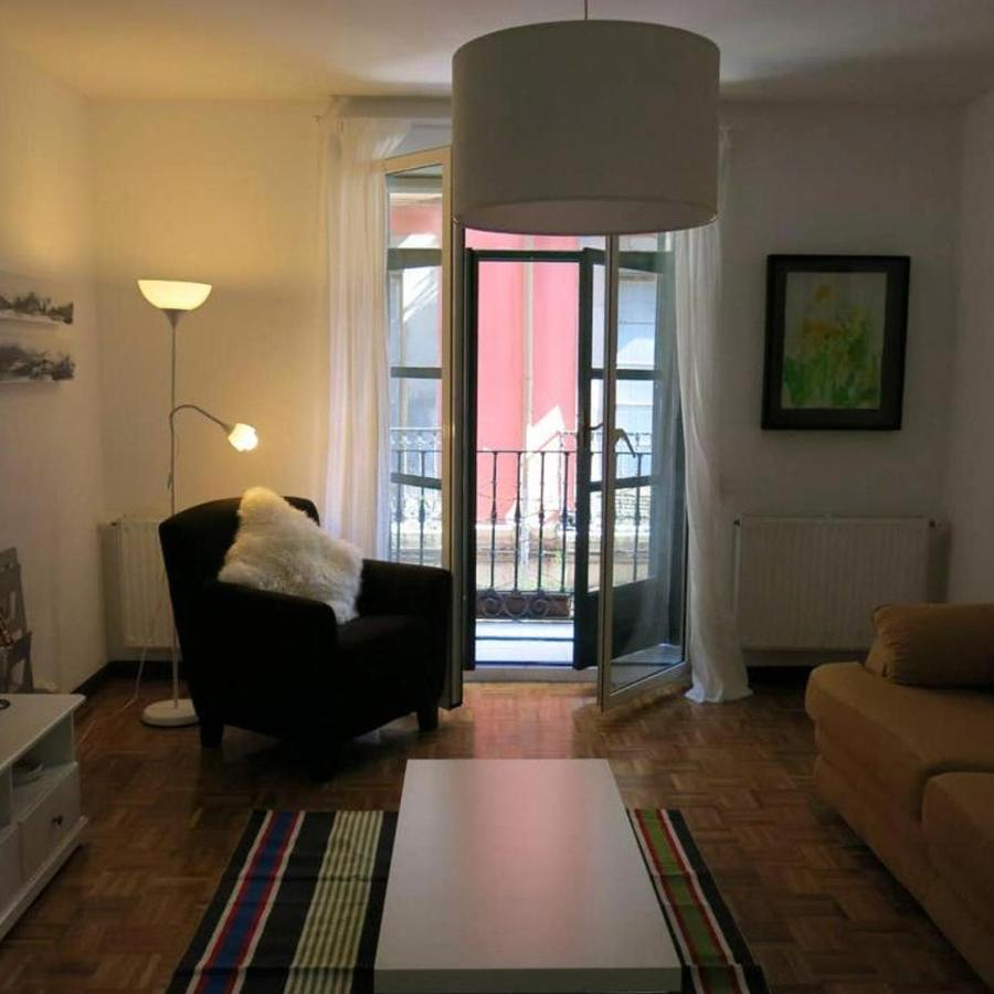 Preciosa Vivienda. Centro De Oviedo. Vut-922 As Apartment Ngoại thất bức ảnh